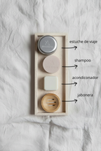 COMBO RUTINA CAPILAR PRIMERA VEZ