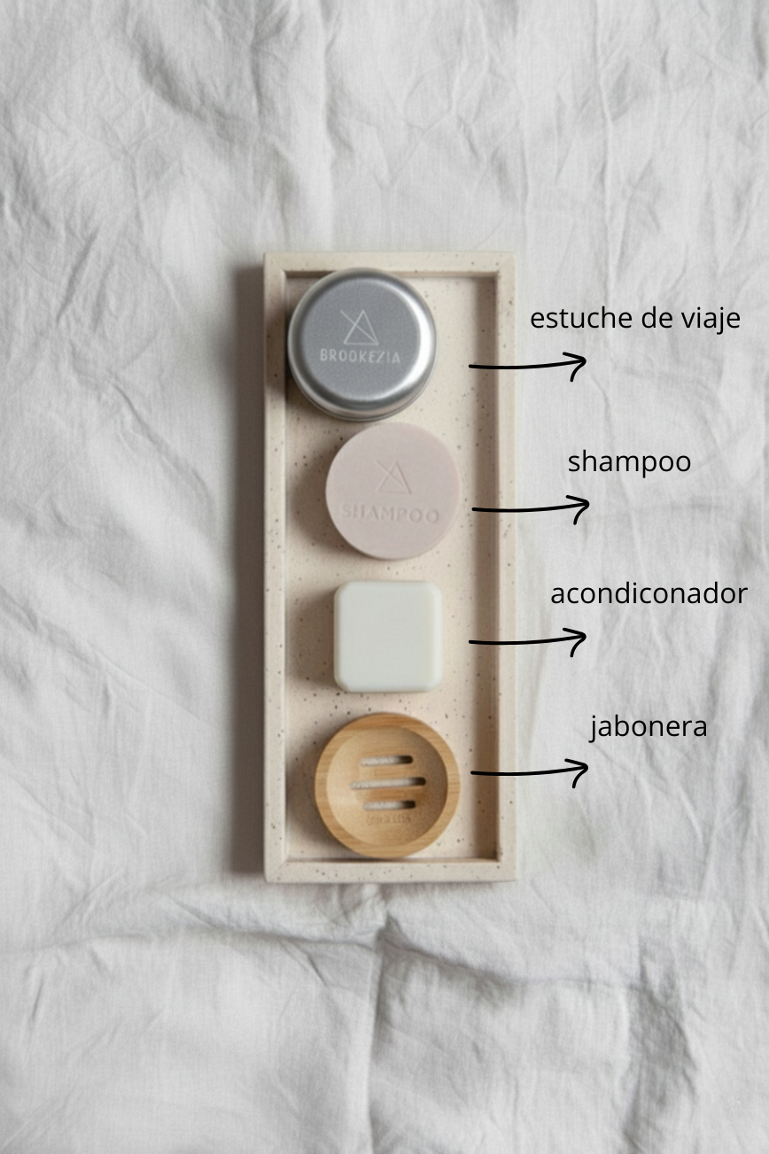 COMBO RUTINA CAPILAR PRIMERA VEZ