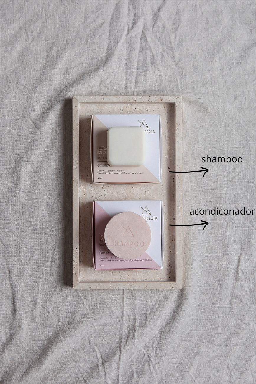 COMBO SHAMPOO/ACONDICIONADOR