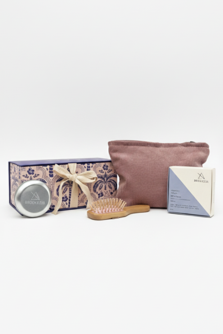 KIT ESENCIALES DE VIAJE