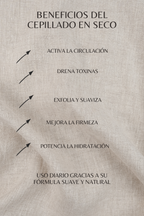 CEPILLO PARA EL CUERPO