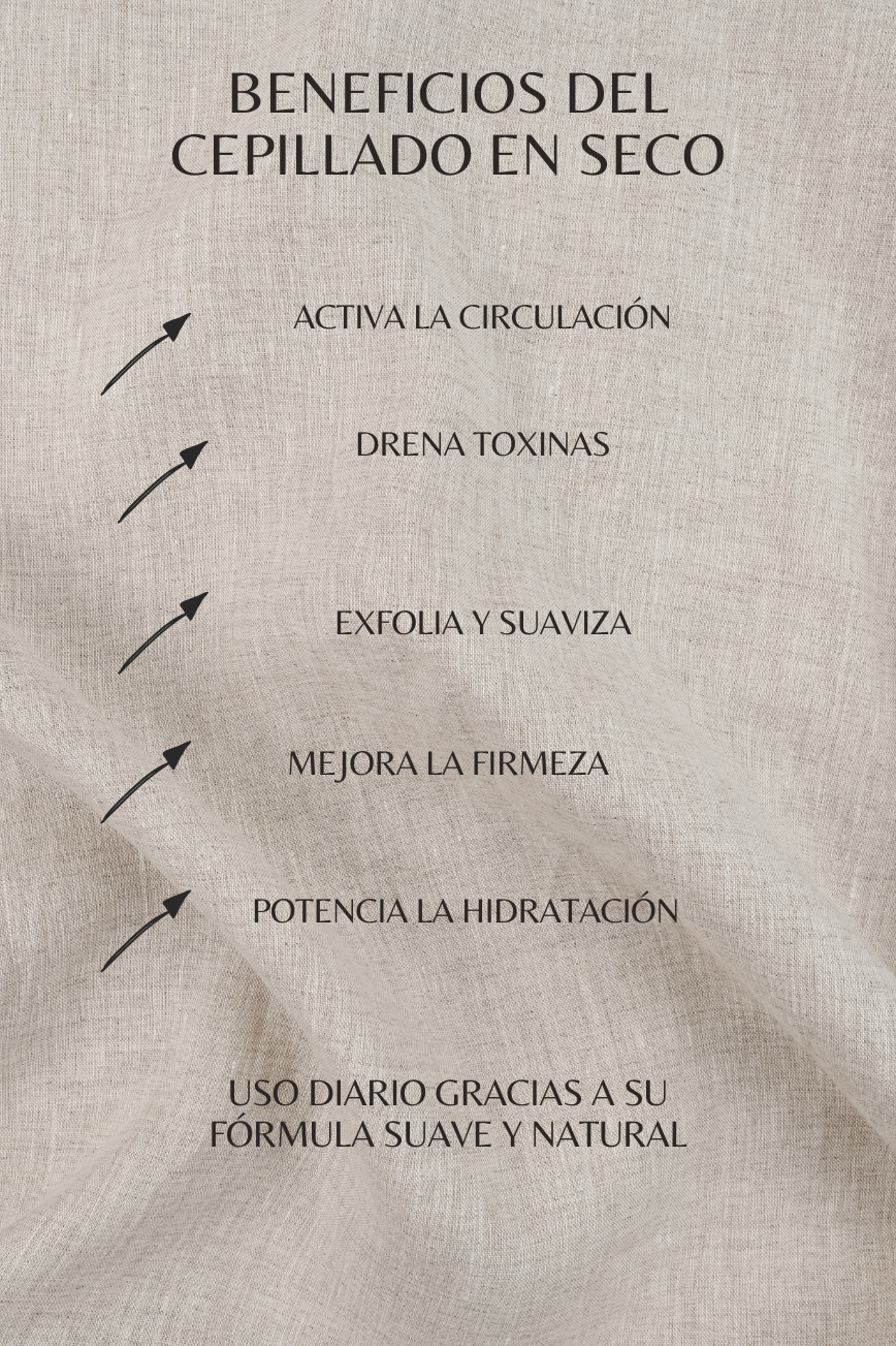 CEPILLO PARA EL CUERPO