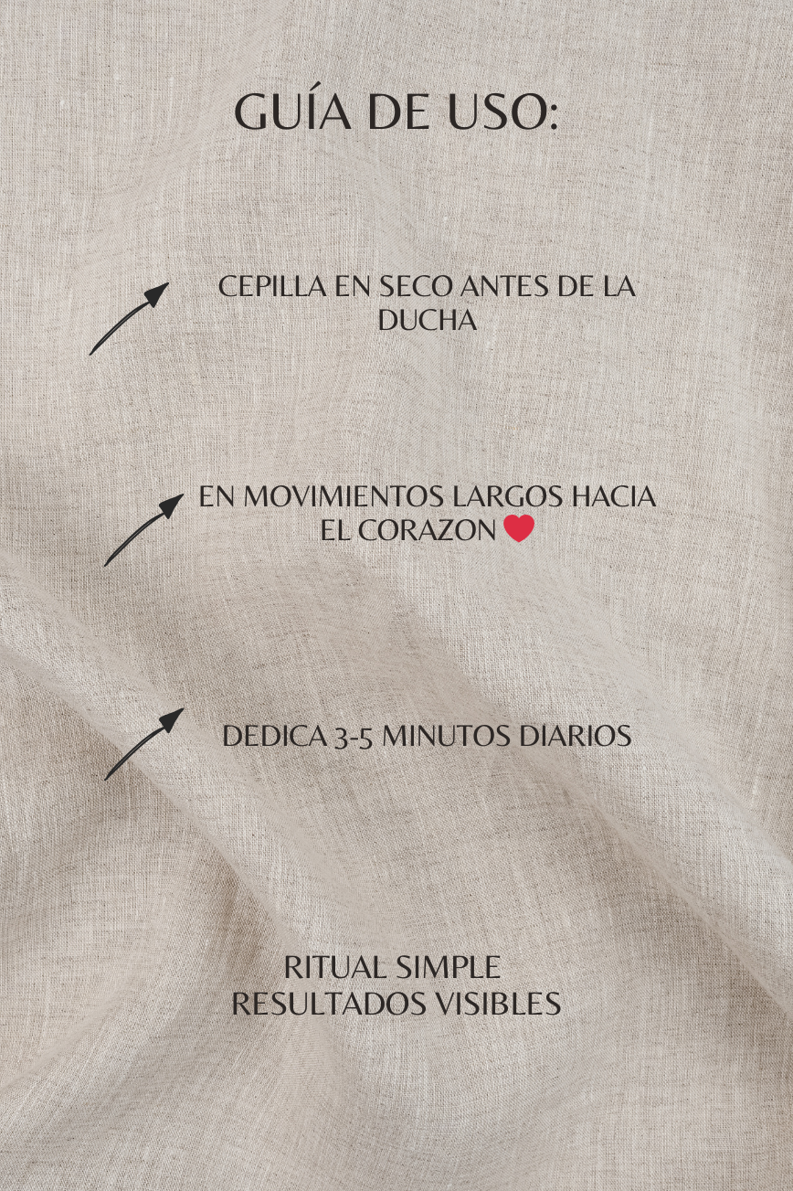 CEPILLO PARA EL CUERPO