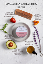 MASCARILLA CAPILAR FRIZZ REPAIR