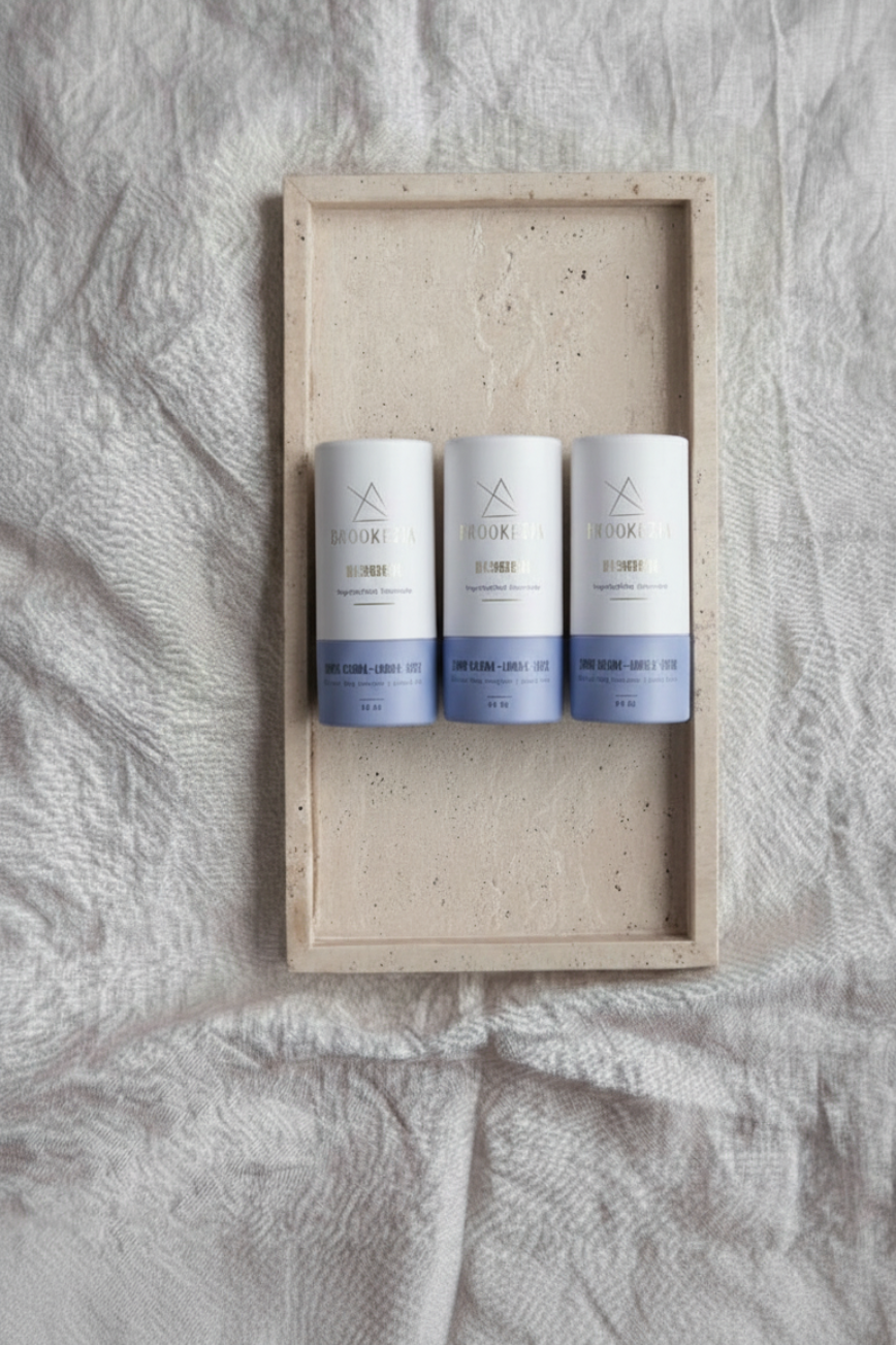COMBO DESODORANTE NATURAL (3X)