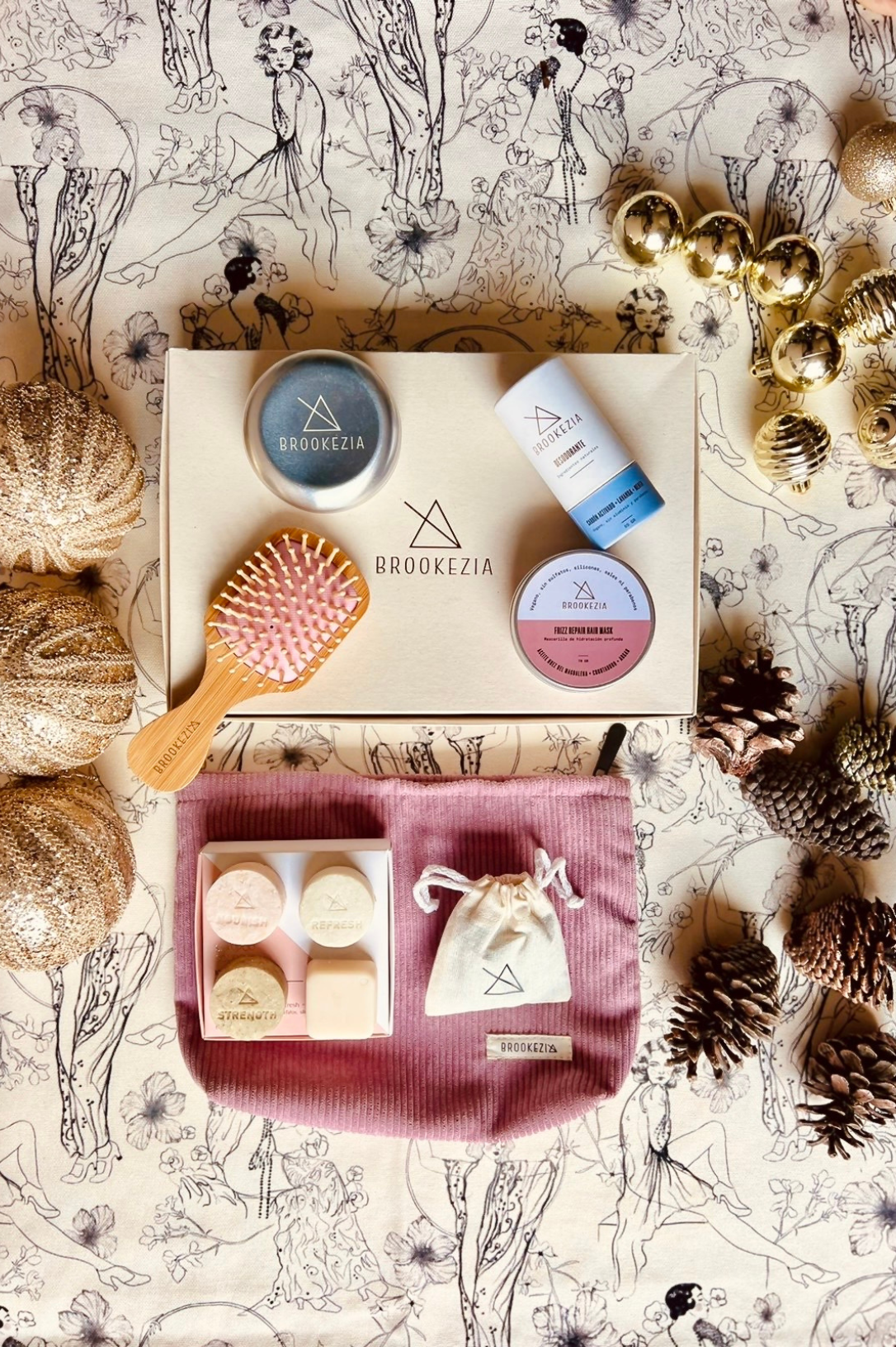 KIT TRAVEL DELUXE
