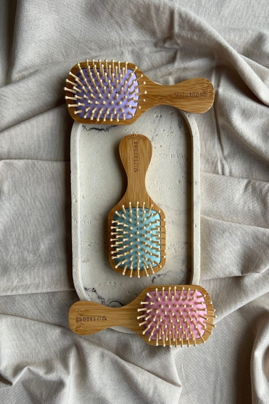 CEPILLO MINI DE BAMBOO
