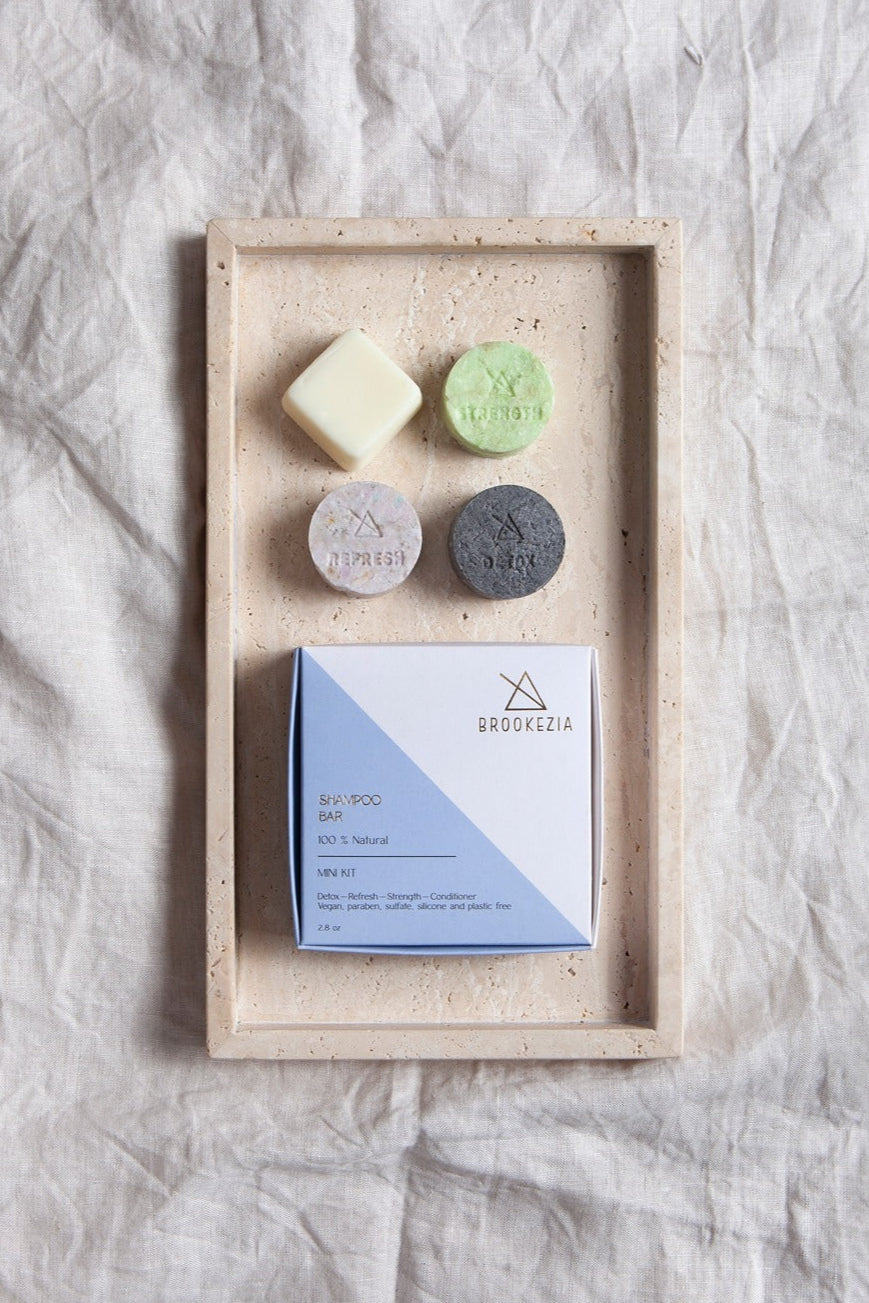 MINI KIT DE PRUEBA DETOX (Pelo Graso)