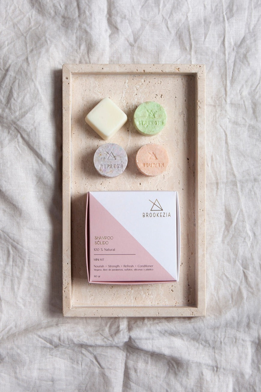 MINI KIT DE PRUEBA NOURISH (Pelo Seco)