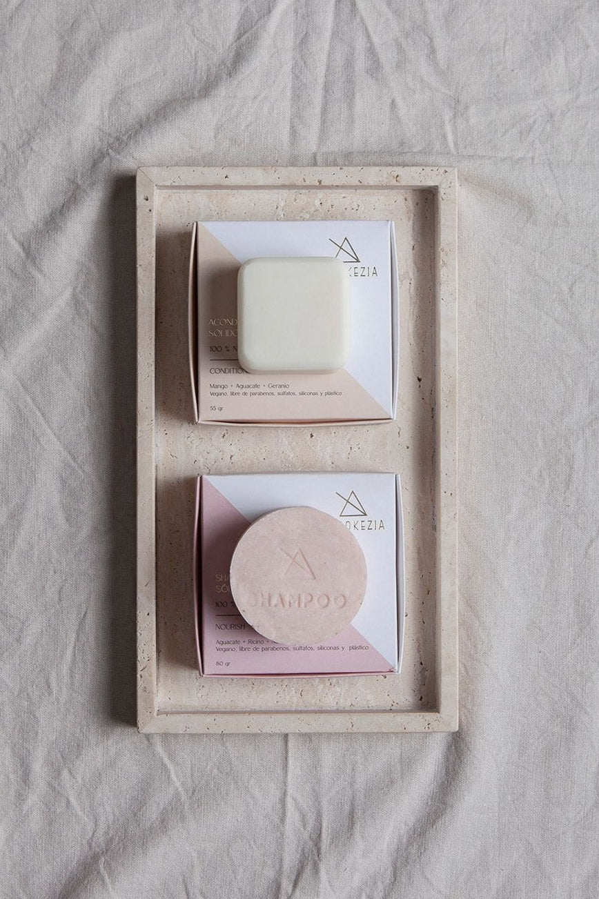 COMBO SHAMPOO/ACONDICIONADOR